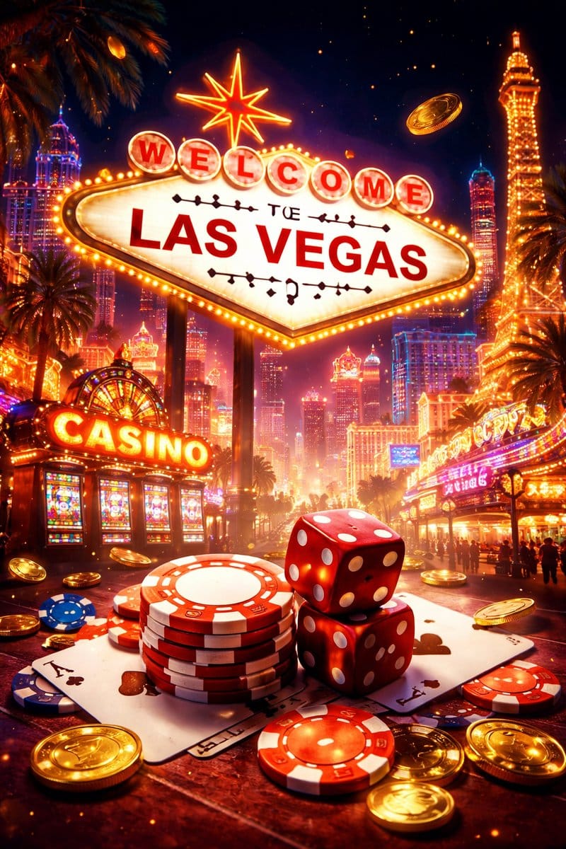 Introduction to vegas hero
